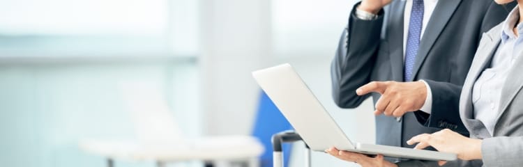 煩雑なドメイン管理業務を 伴走支援